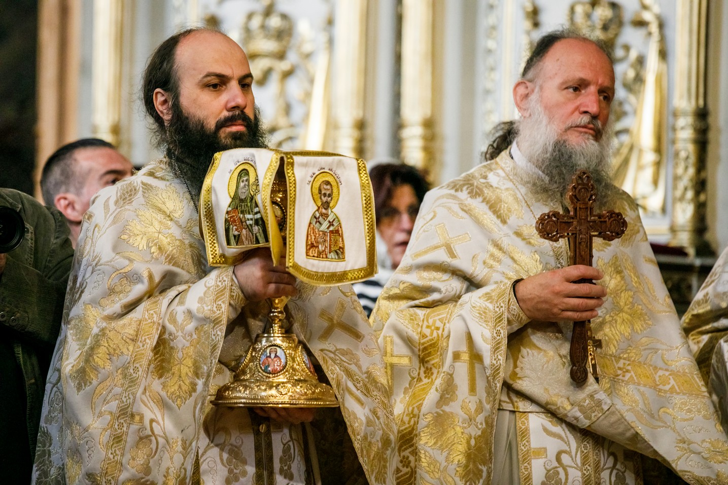 A debutat Festivalul de Muzică Bizantină de la Iași: „Ca o prelungire a Liturghiei bizantine, vom pătrunde în lumea frumuseții dumnezeiești”