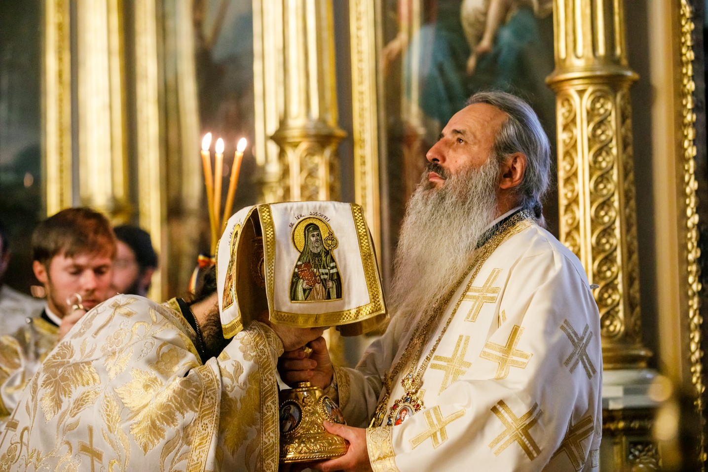 A debutat Festivalul de Muzică Bizantină de la Iași: „Ca o prelungire a Liturghiei bizantine, vom pătrunde în lumea frumuseții dumnezeiești”