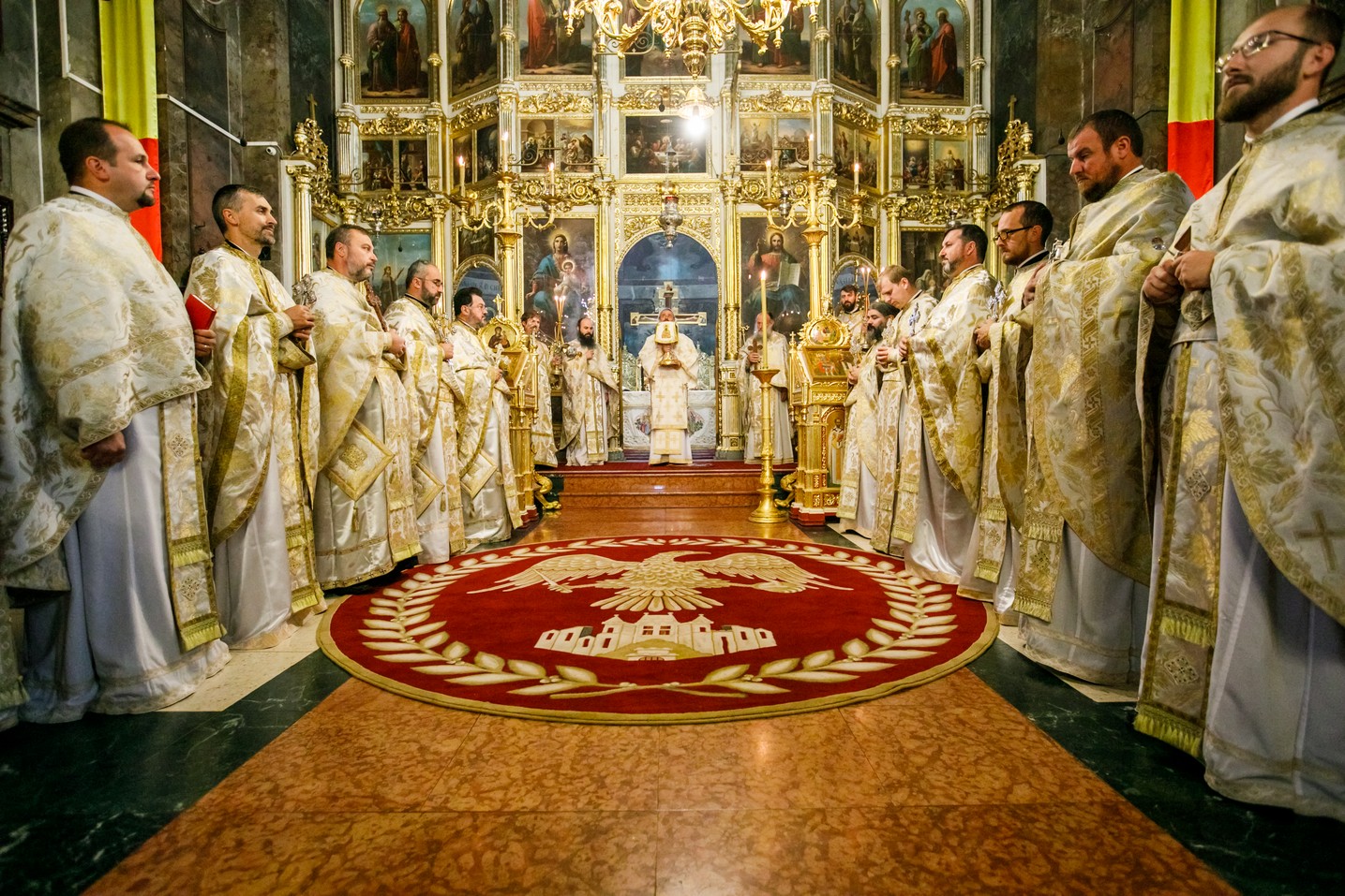 A debutat Festivalul de Muzică Bizantină de la Iași: „Ca o prelungire a Liturghiei bizantine, vom pătrunde în lumea frumuseții dumnezeiești”