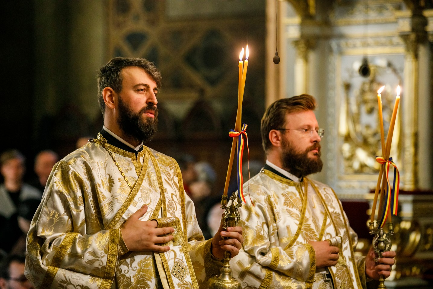 A debutat Festivalul de Muzică Bizantină de la Iași: „Ca o prelungire a Liturghiei bizantine, vom pătrunde în lumea frumuseții dumnezeiești”