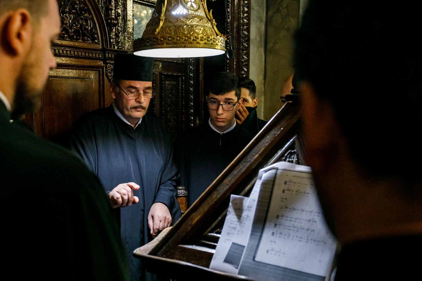 A debutat Festivalul de Muzică Bizantină de la Iași: „Ca o prelungire a Liturghiei bizantine, vom pătrunde în lumea frumuseții dumnezeiești”