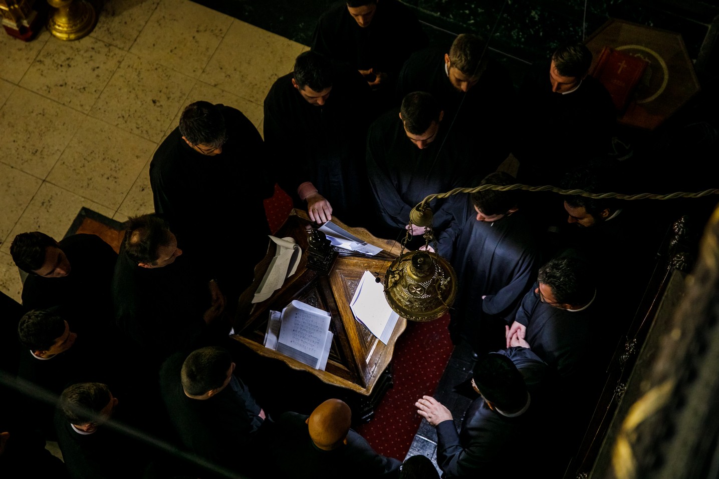 A debutat Festivalul de Muzică Bizantină de la Iași: „Ca o prelungire a Liturghiei bizantine, vom pătrunde în lumea frumuseții dumnezeiești”