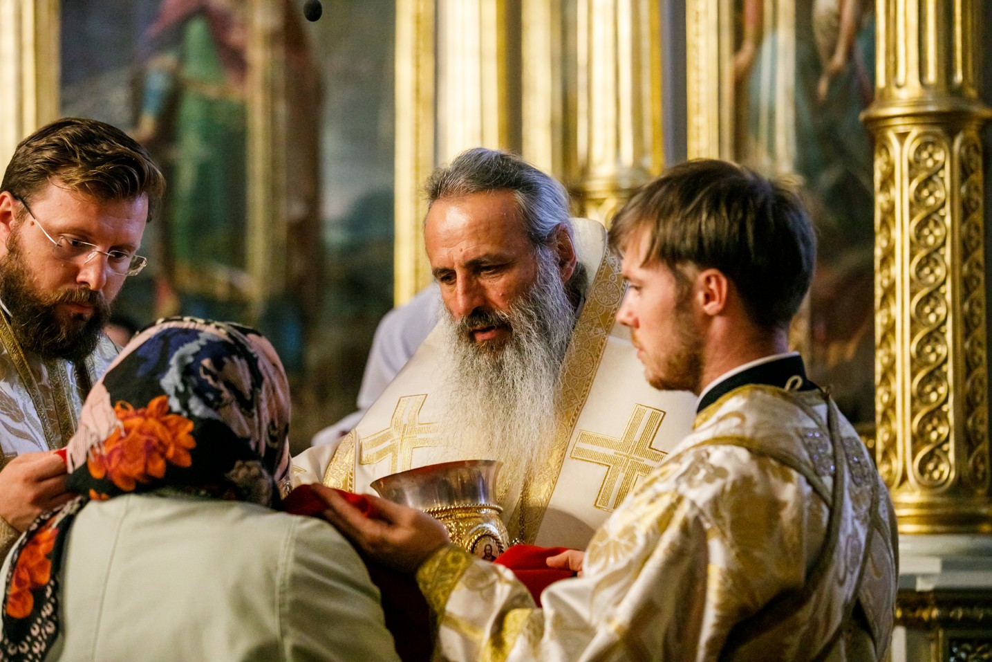 A debutat Festivalul de Muzică Bizantină de la Iași: „Ca o prelungire a Liturghiei bizantine, vom pătrunde în lumea frumuseții dumnezeiești”