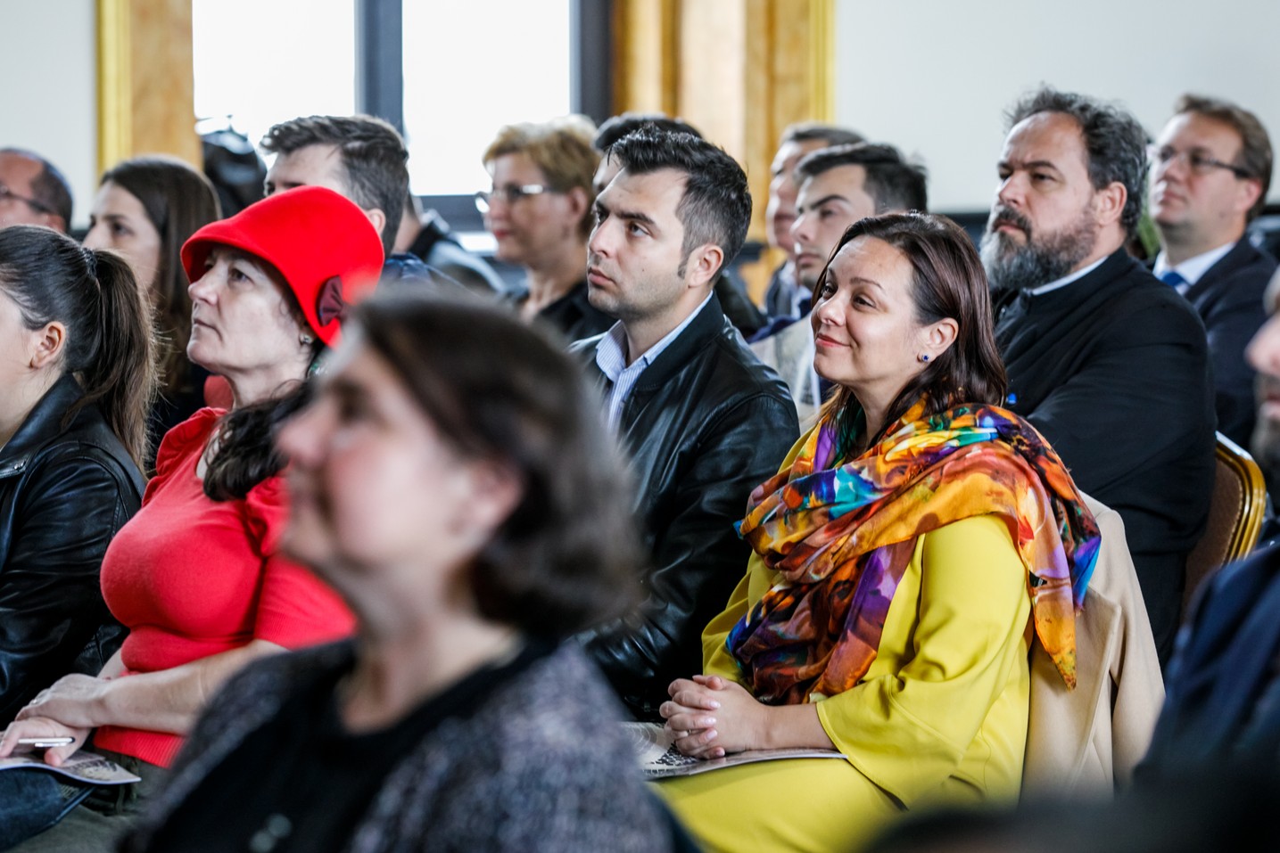 A debutat Festivalul de Muzică Bizantină de la Iași: „Ca o prelungire a Liturghiei bizantine, vom pătrunde în lumea frumuseții dumnezeiești”