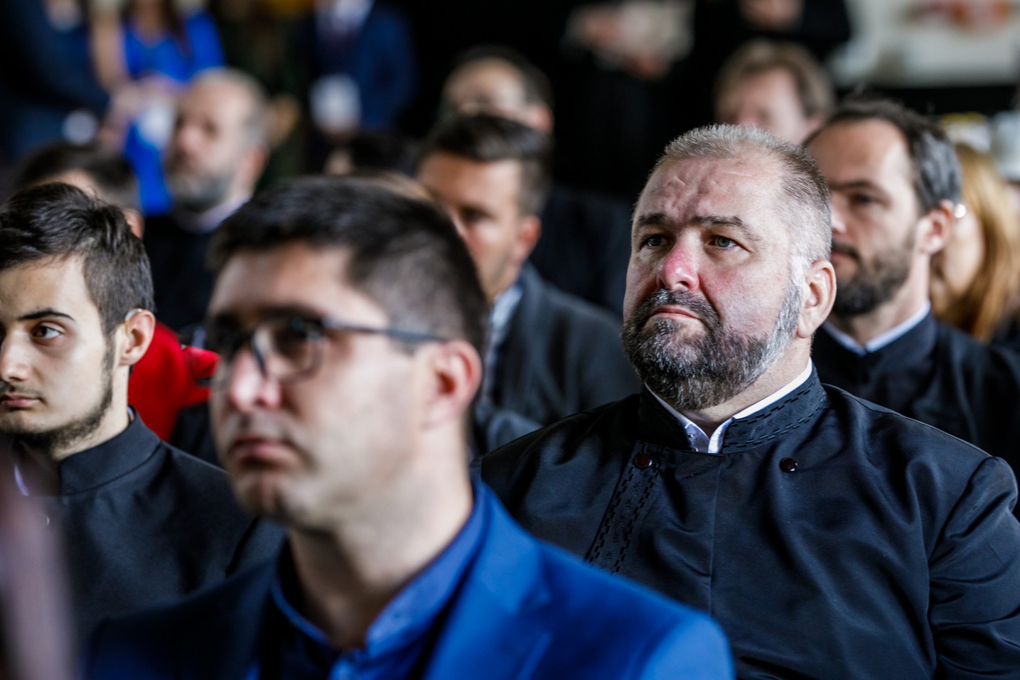 A debutat Festivalul de Muzică Bizantină de la Iași: „Ca o prelungire a Liturghiei bizantine, vom pătrunde în lumea frumuseții dumnezeiești”