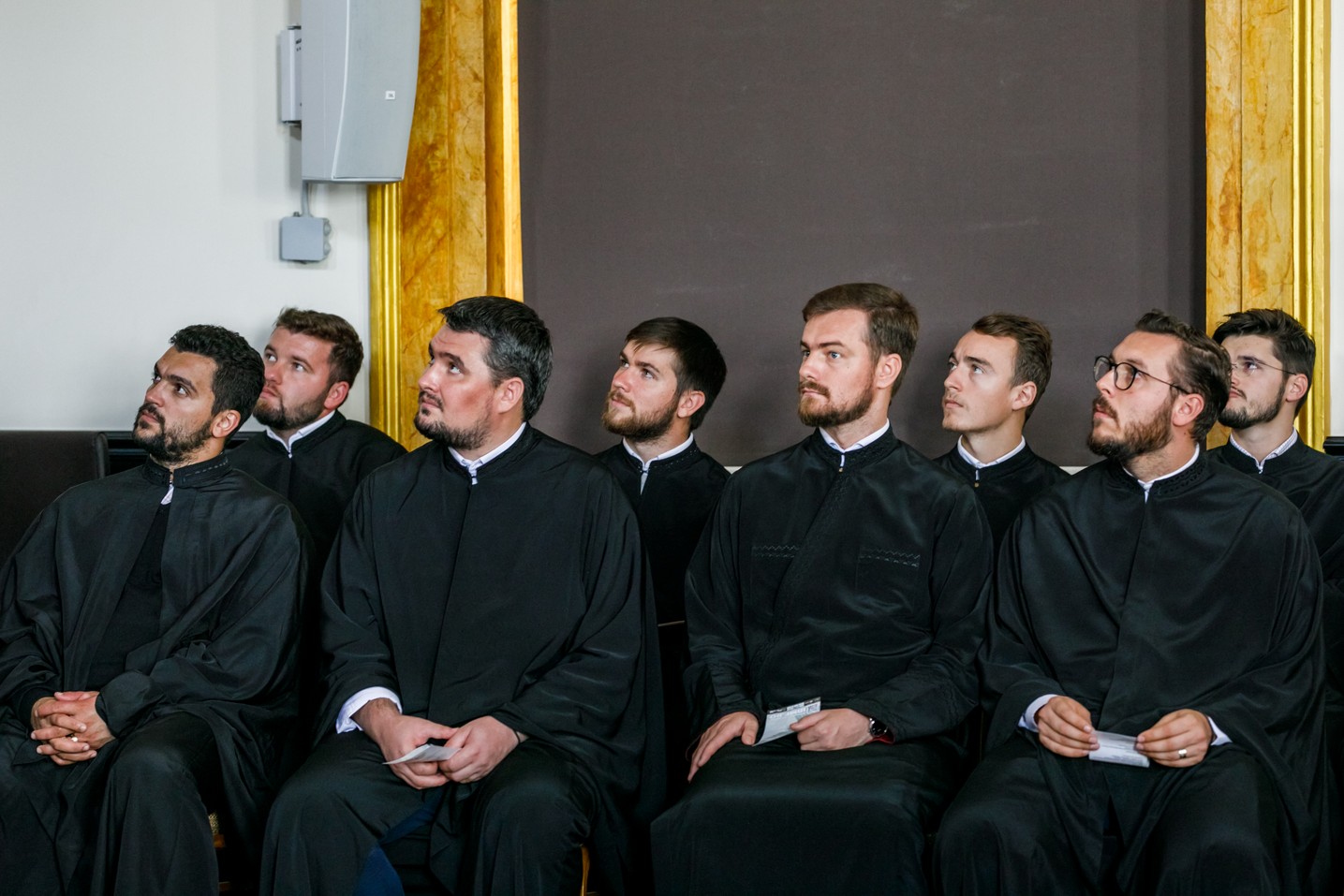 A debutat Festivalul de Muzică Bizantină de la Iași: „Ca o prelungire a Liturghiei bizantine, vom pătrunde în lumea frumuseții dumnezeiești”