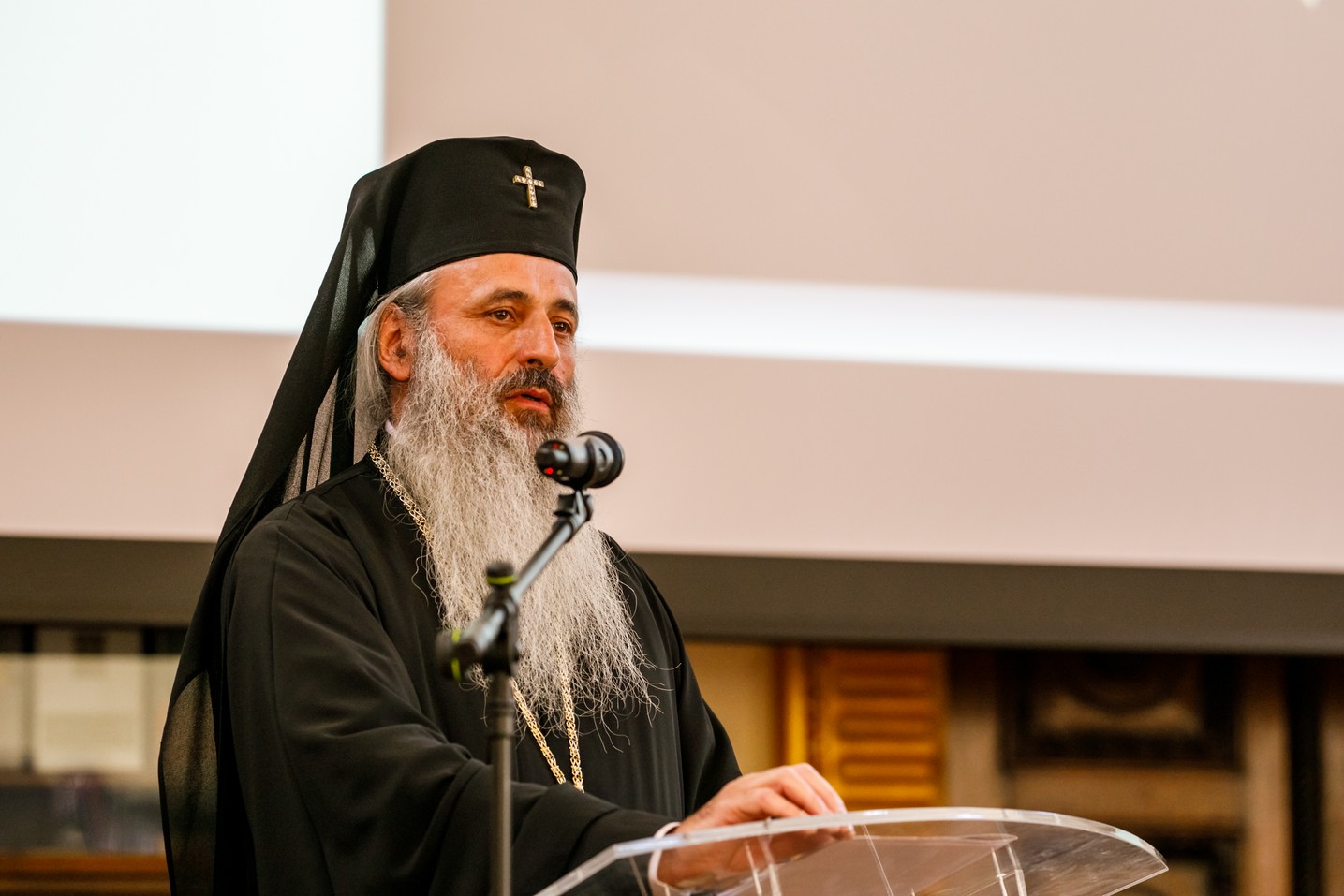 A debutat Festivalul de Muzică Bizantină de la Iași: „Ca o prelungire a Liturghiei bizantine, vom pătrunde în lumea frumuseții dumnezeiești”