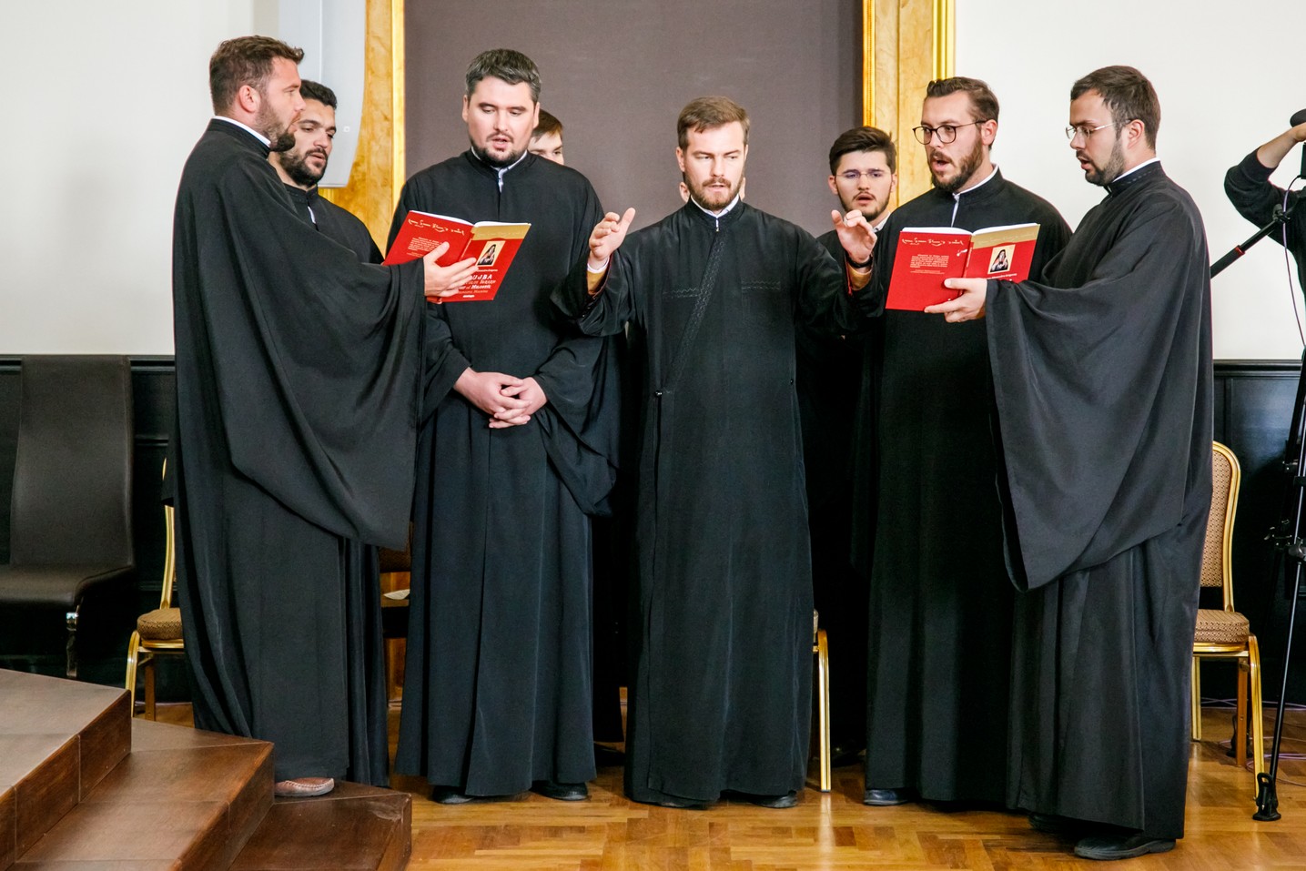 A debutat Festivalul de Muzică Bizantină de la Iași: „Ca o prelungire a Liturghiei bizantine, vom pătrunde în lumea frumuseții dumnezeiești”