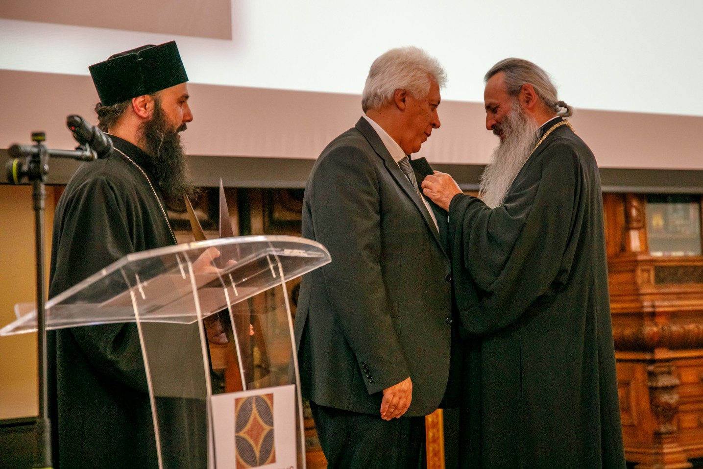 A debutat Festivalul de Muzică Bizantină de la Iași: „Ca o prelungire a Liturghiei bizantine, vom pătrunde în lumea frumuseții dumnezeiești”