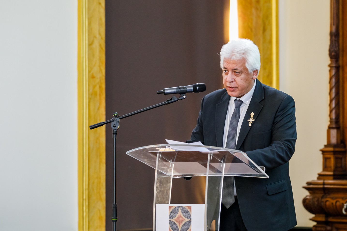 A debutat Festivalul de Muzică Bizantină de la Iași: „Ca o prelungire a Liturghiei bizantine, vom pătrunde în lumea frumuseții dumnezeiești”