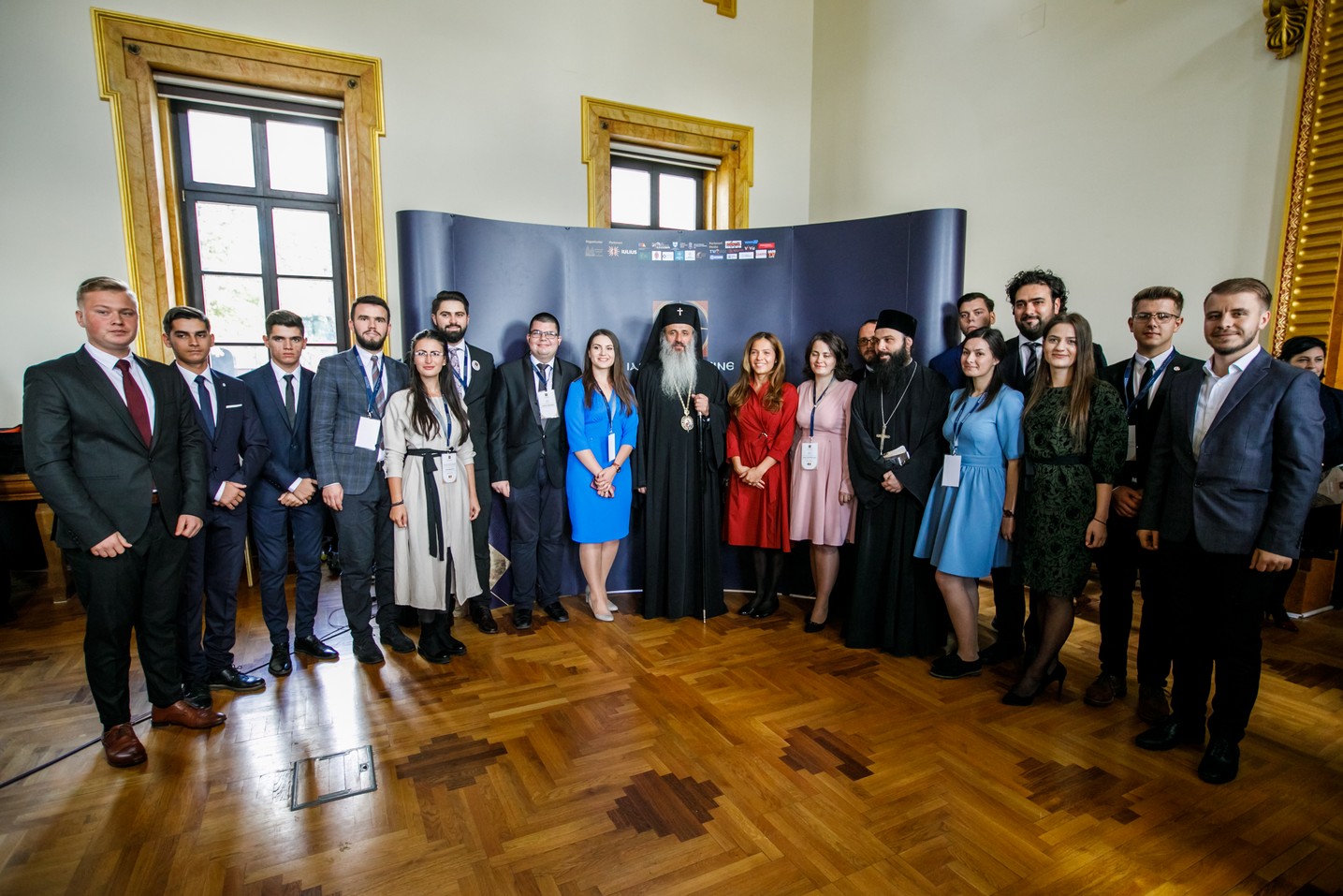 A debutat Festivalul de Muzică Bizantină de la Iași: „Ca o prelungire a Liturghiei bizantine, vom pătrunde în lumea frumuseții dumnezeiești”