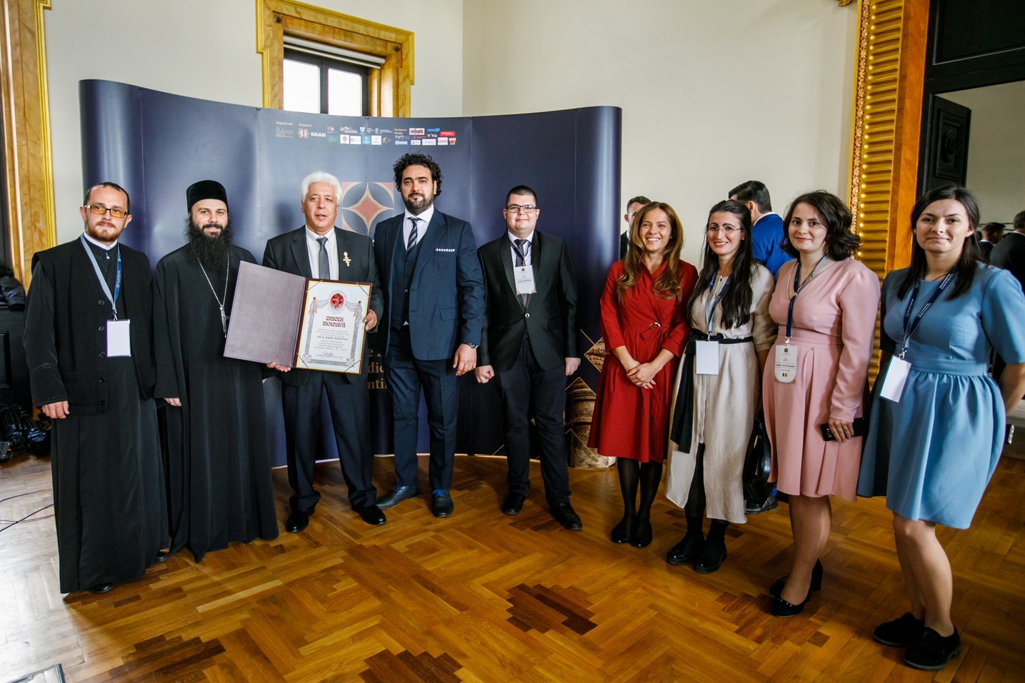 A debutat Festivalul de Muzică Bizantină de la Iași: „Ca o prelungire a Liturghiei bizantine, vom pătrunde în lumea frumuseții dumnezeiești”