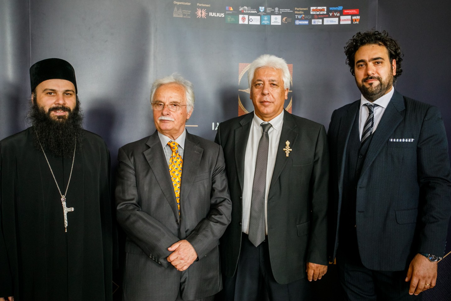 A debutat Festivalul de Muzică Bizantină de la Iași: „Ca o prelungire a Liturghiei bizantine, vom pătrunde în lumea frumuseții dumnezeiești”