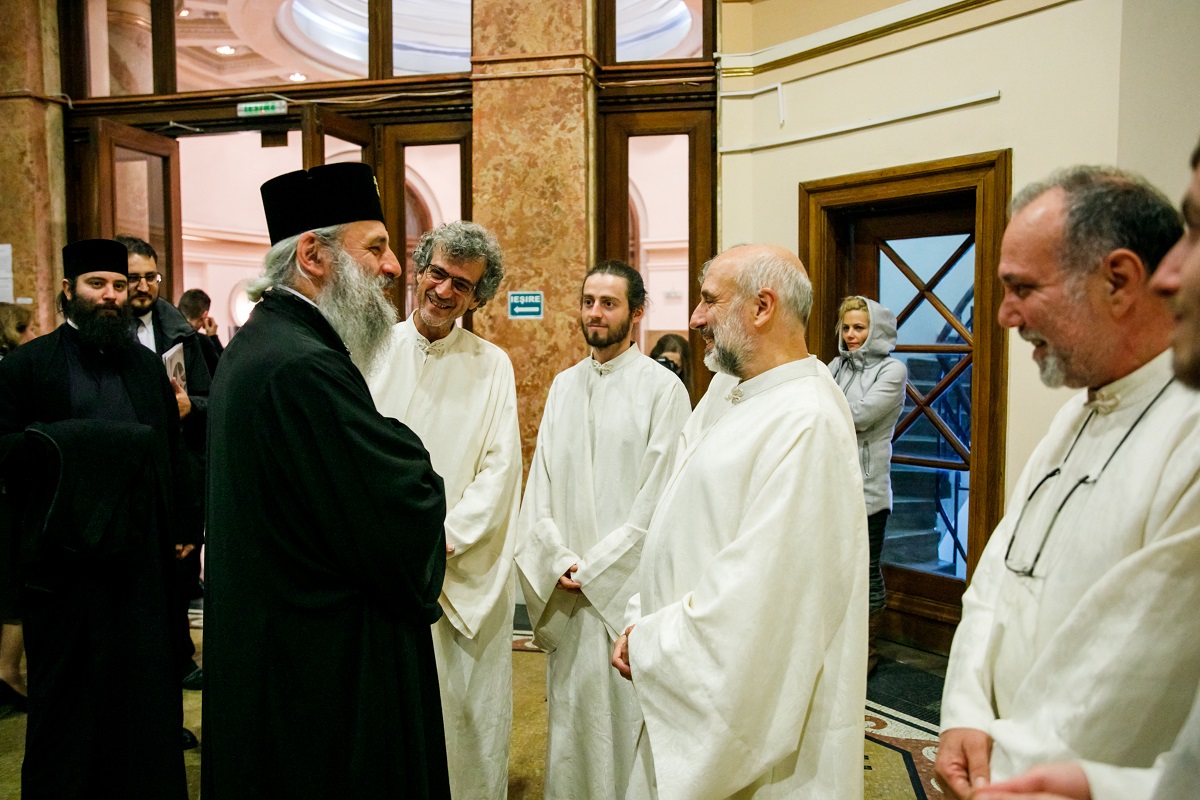 Concerte, ateliere de lucru şi momente liturgice, în cadrul Festivalului de Muzică Bizantină de la Iaşi