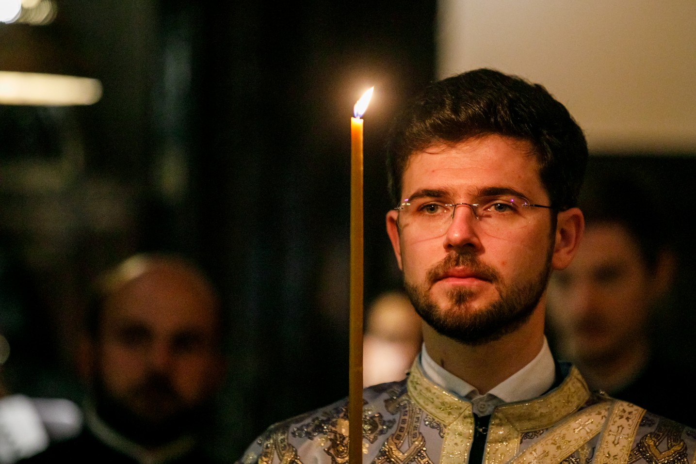 Concerte, ateliere de lucru şi momente liturgice, în cadrul Festivalului de Muzică Bizantină de la Iaşi