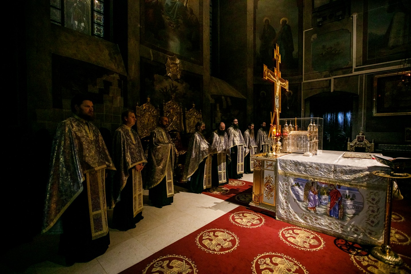 Concerte, ateliere de lucru şi momente liturgice, în cadrul Festivalului de Muzică Bizantină de la Iaşi