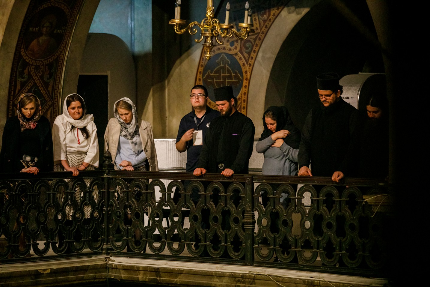 Concerte, ateliere de lucru şi momente liturgice, în cadrul Festivalului de Muzică Bizantină de la Iaşi