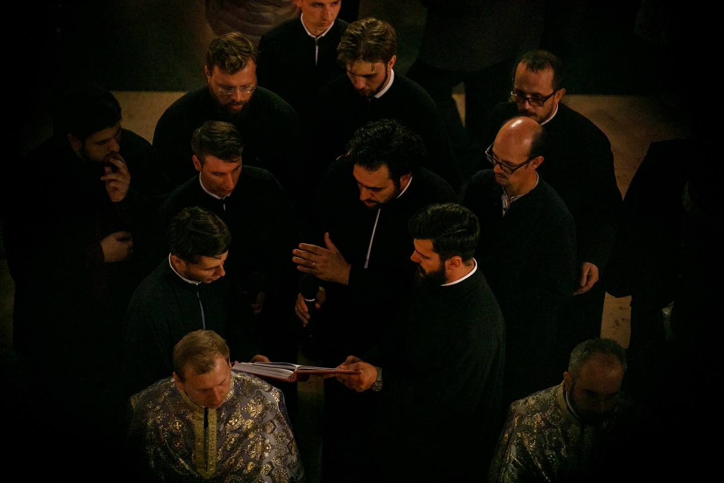 Concerte, ateliere de lucru şi momente liturgice, în cadrul Festivalului de Muzică Bizantină de la Iaşi