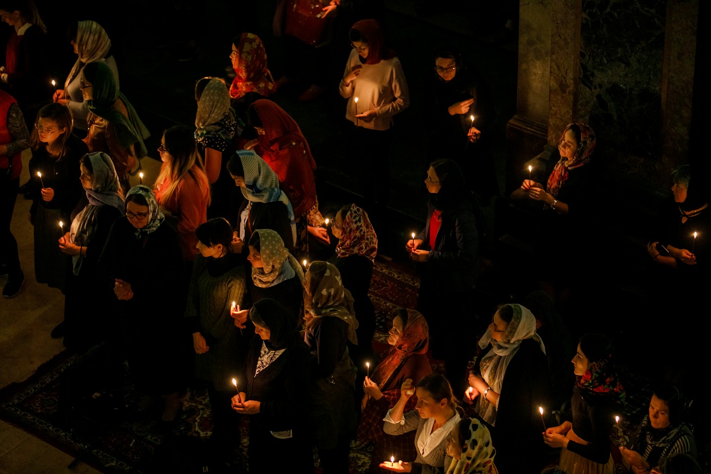 Concerte, ateliere de lucru şi momente liturgice, în cadrul Festivalului de Muzică Bizantină de la Iaşi