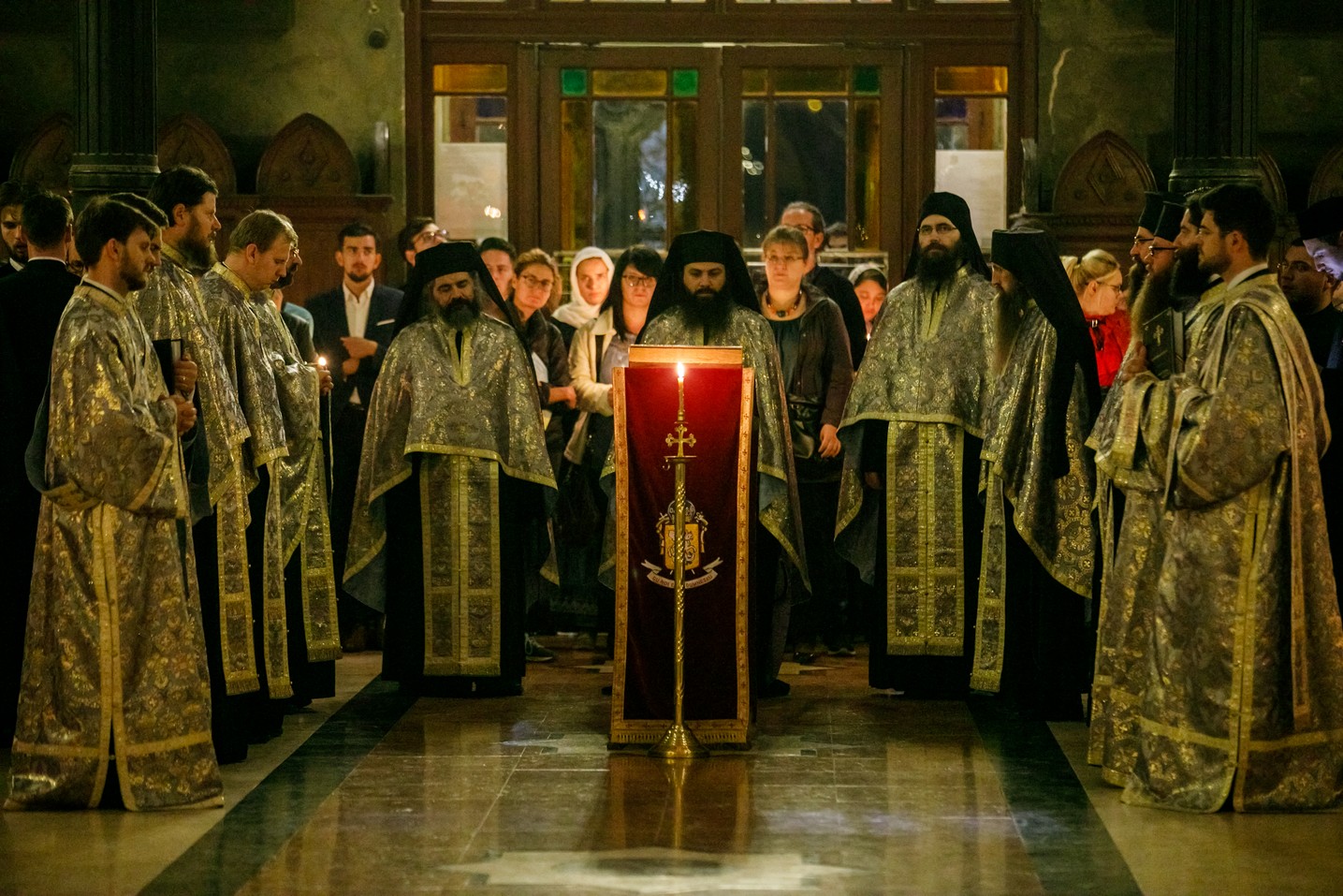 Concerte, ateliere de lucru şi momente liturgice, în cadrul Festivalului de Muzică Bizantină de la Iaşi