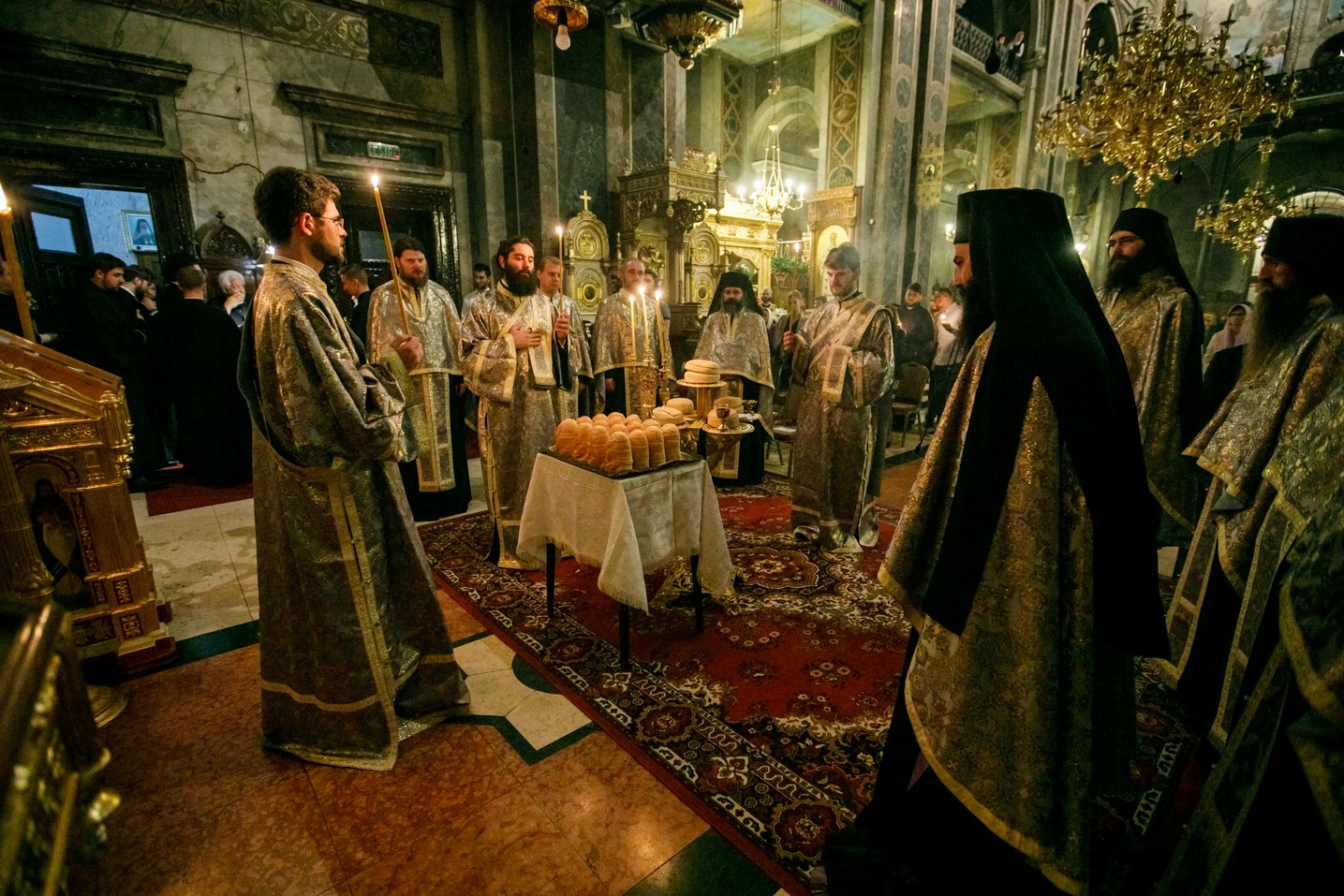 Concerte, ateliere de lucru şi momente liturgice, în cadrul Festivalului de Muzică Bizantină de la Iaşi