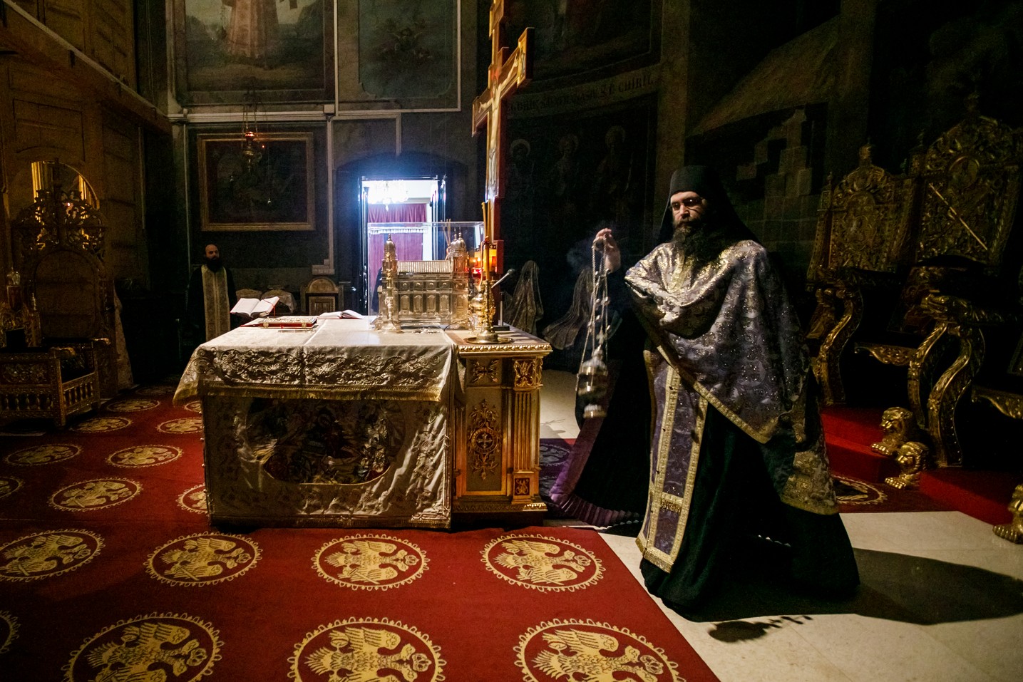 Concerte, ateliere de lucru şi momente liturgice, în cadrul Festivalului de Muzică Bizantină de la Iaşi