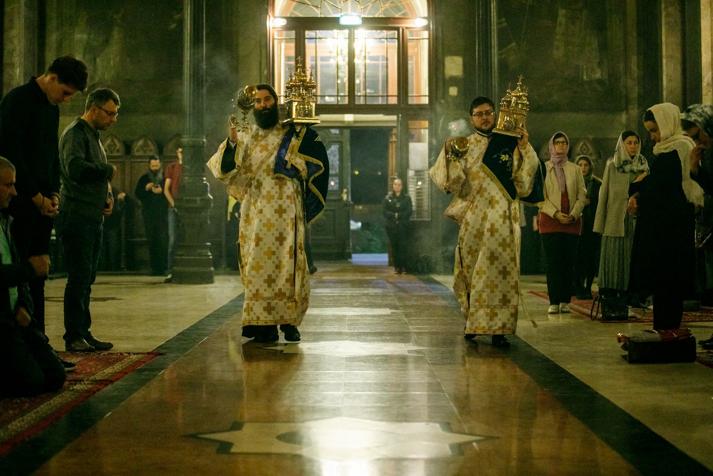 Concerte, ateliere de lucru şi momente liturgice, în cadrul Festivalului de Muzică Bizantină de la Iaşi