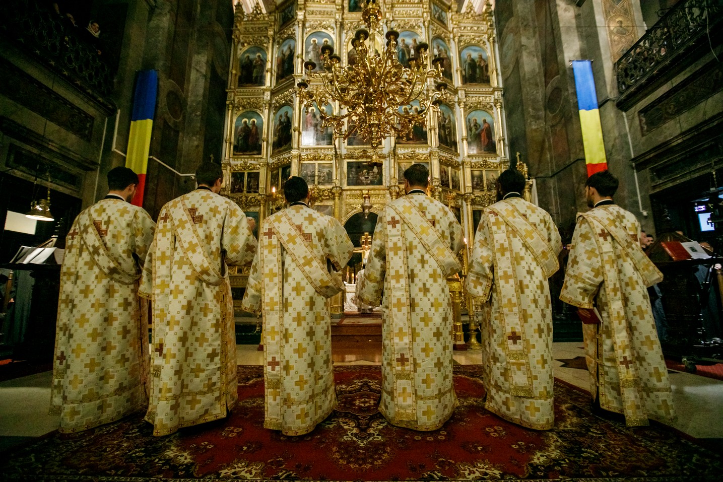 Concerte, ateliere de lucru şi momente liturgice, în cadrul Festivalului de Muzică Bizantină de la Iaşi