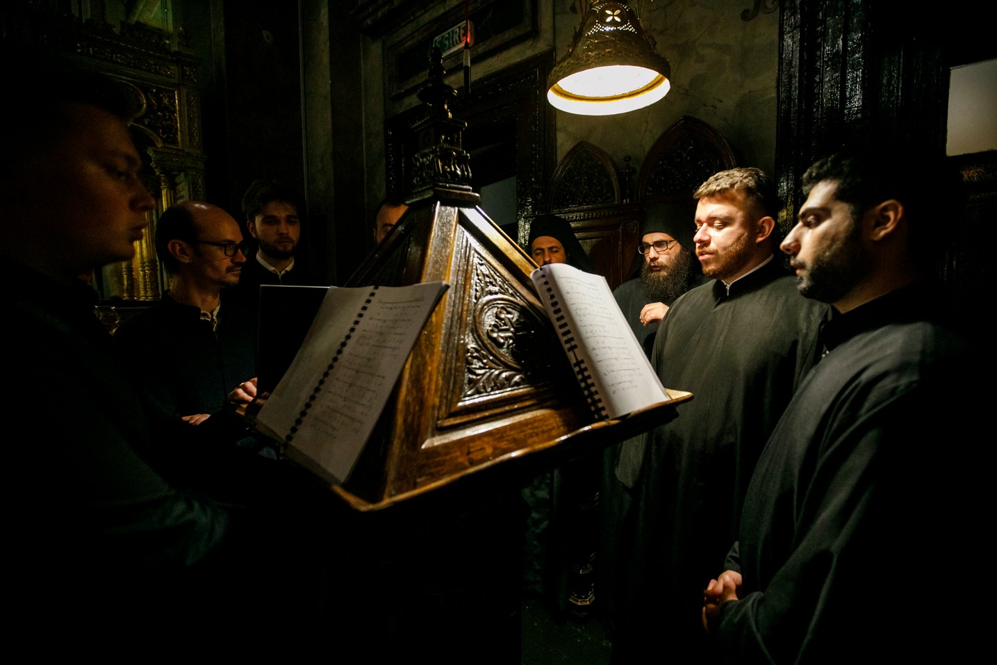 Concerte, ateliere de lucru şi momente liturgice, în cadrul Festivalului de Muzică Bizantină de la Iaşi