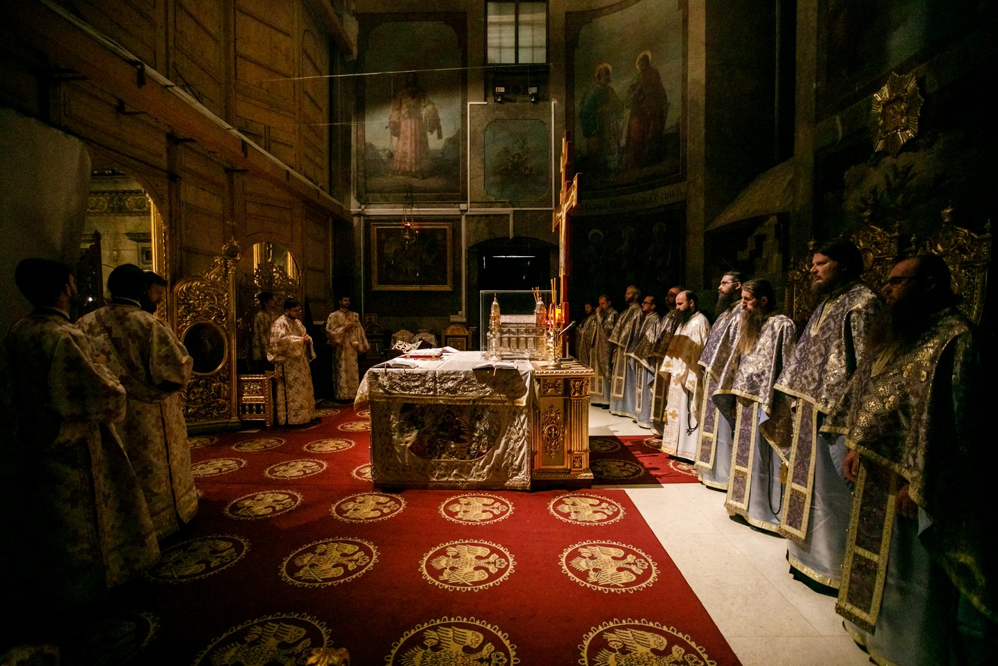 Concerte, ateliere de lucru şi momente liturgice, în cadrul Festivalului de Muzică Bizantină de la Iaşi