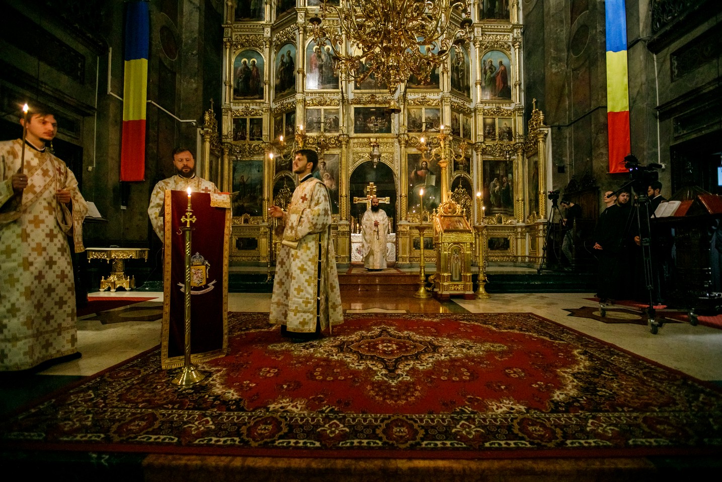 Concerte, ateliere de lucru şi momente liturgice, în cadrul Festivalului de Muzică Bizantină de la Iaşi
