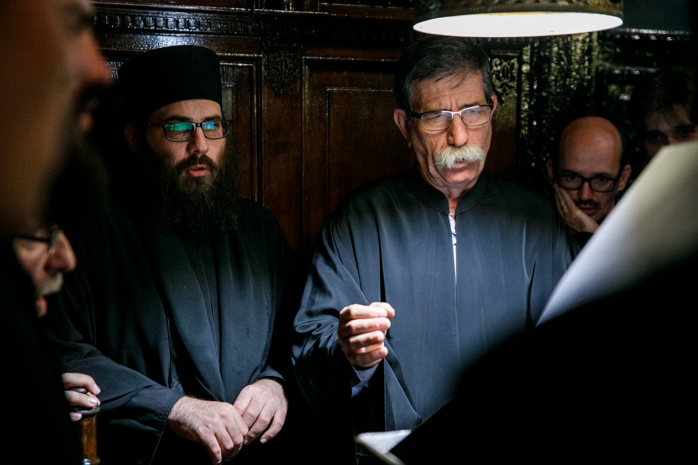 Concerte, ateliere de lucru şi momente liturgice, în cadrul Festivalului de Muzică Bizantină de la Iaşi