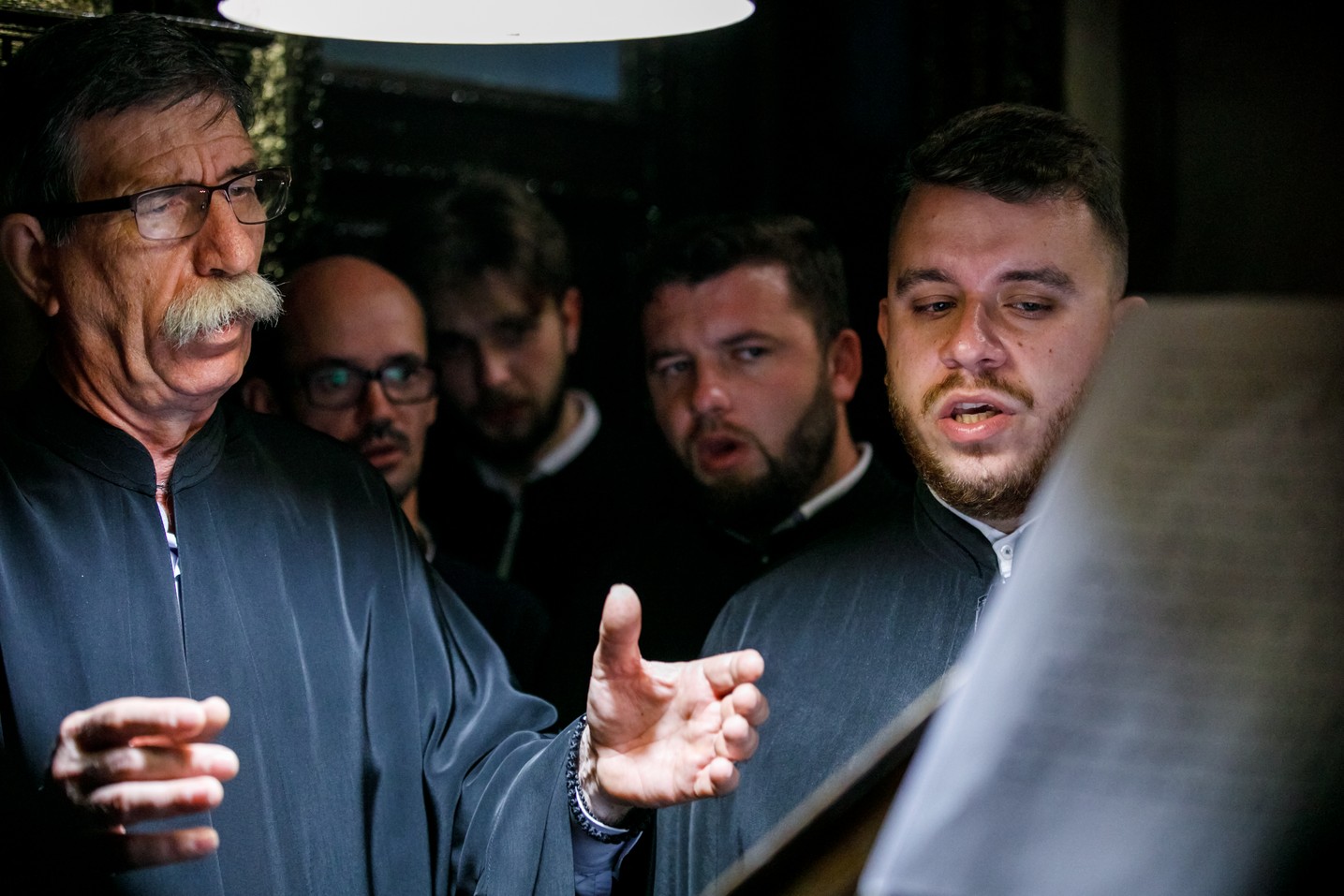 Concerte, ateliere de lucru şi momente liturgice, în cadrul Festivalului de Muzică Bizantină de la Iaşi