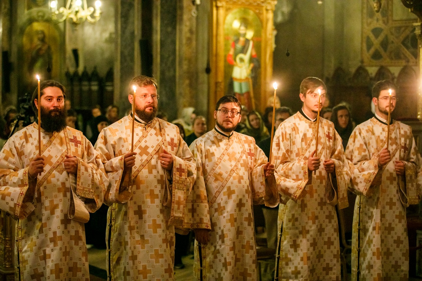 Concerte, ateliere de lucru şi momente liturgice, în cadrul Festivalului de Muzică Bizantină de la Iaşi