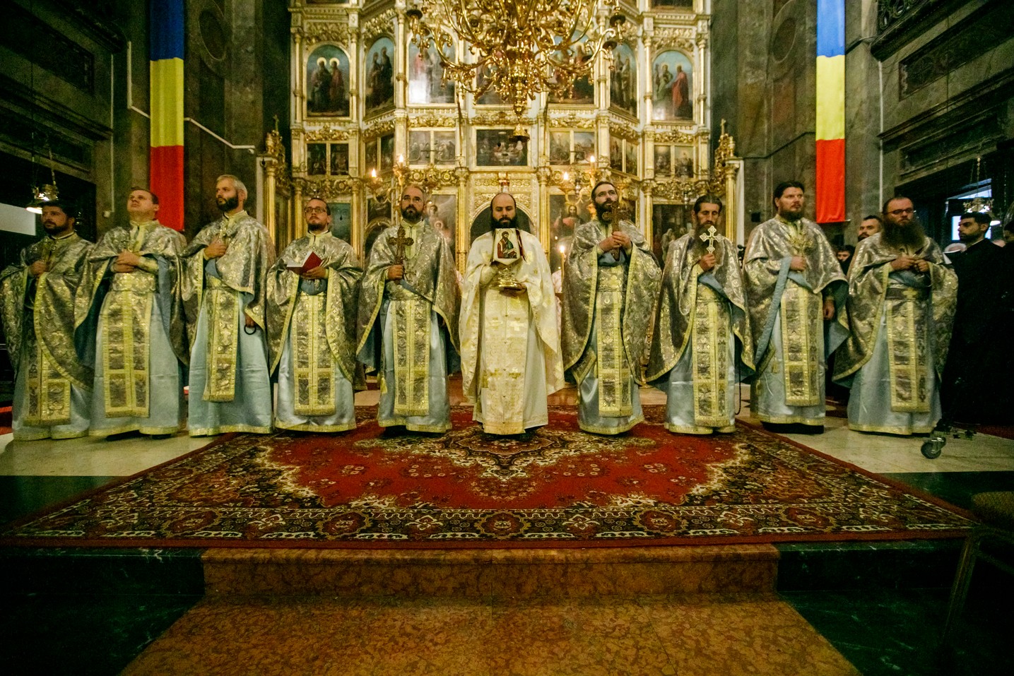 Concerte, ateliere de lucru şi momente liturgice, în cadrul Festivalului de Muzică Bizantină de la Iaşi