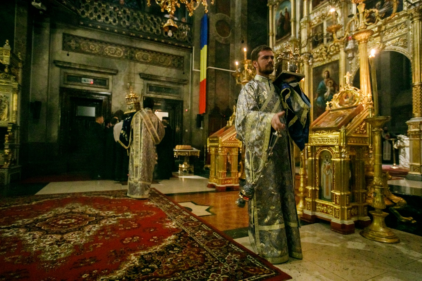 Concerte, ateliere de lucru şi momente liturgice, în cadrul Festivalului de Muzică Bizantină de la Iaşi