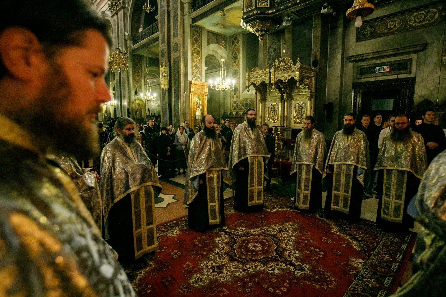 Concerte, ateliere de lucru şi momente liturgice, în cadrul Festivalului de Muzică Bizantină de la Iaşi