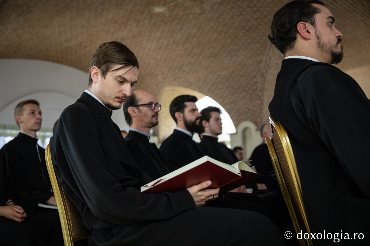 Sfântă Liturghie săvârșită la finalul celei de-a II-a ediții a Festivalului de Muzică Bizantină de la Iași