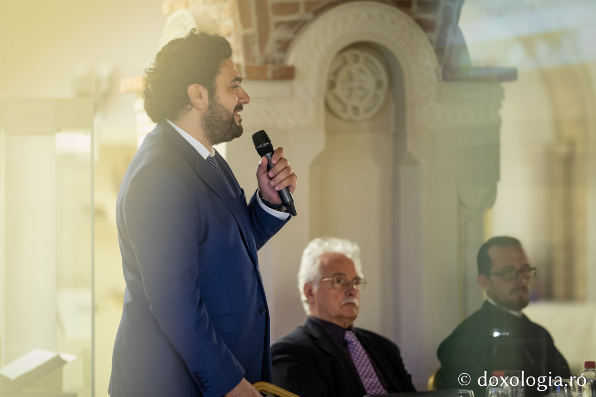 Sfântă Liturghie săvârșită la finalul celei de-a II-a ediții a Festivalului de Muzică Bizantină de la Iași