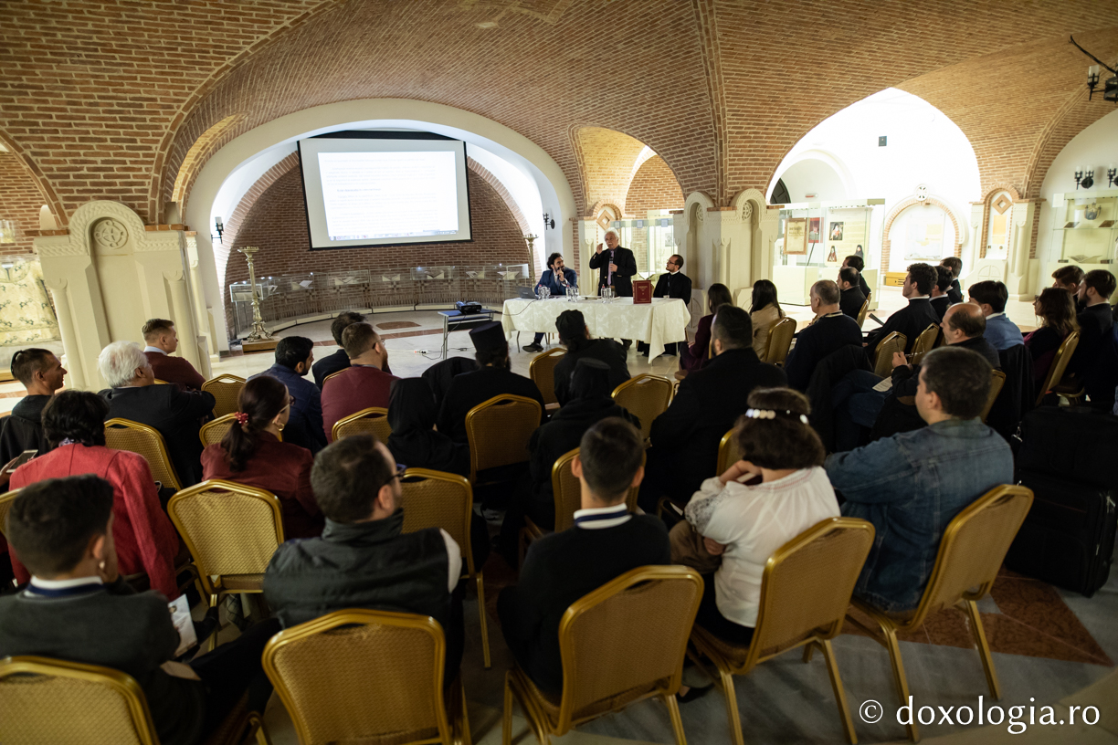 Sfântă Liturghie săvârșită la finalul celei de-a II-a ediții a Festivalului de Muzică Bizantină de la Iași