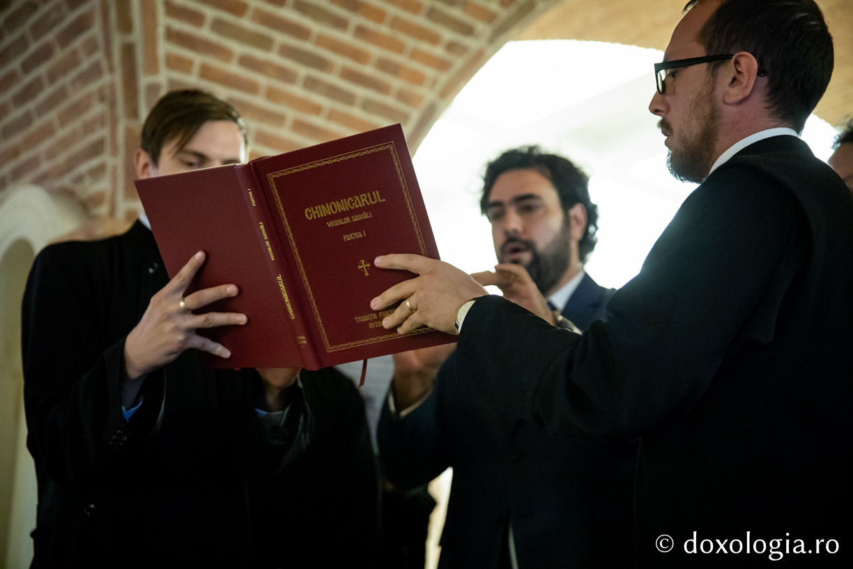 Sfântă Liturghie săvârșită la finalul celei de-a II-a ediții a Festivalului de Muzică Bizantină de la Iași