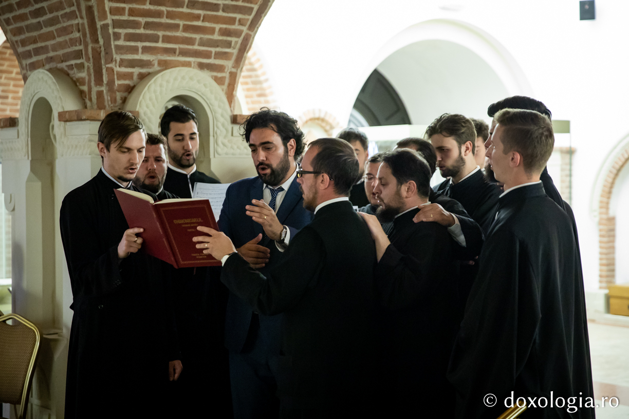 Sfântă Liturghie săvârșită la finalul celei de-a II-a ediții a Festivalului de Muzică Bizantină de la Iași