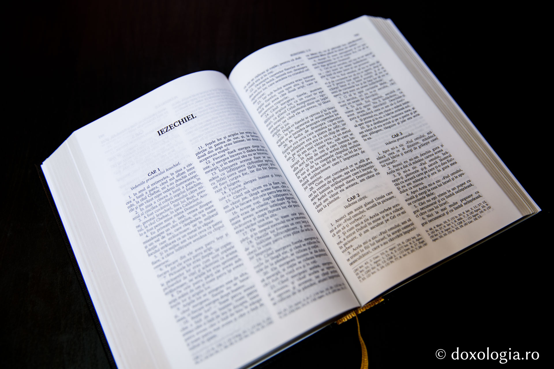 Iezechiel – Capitolul 23