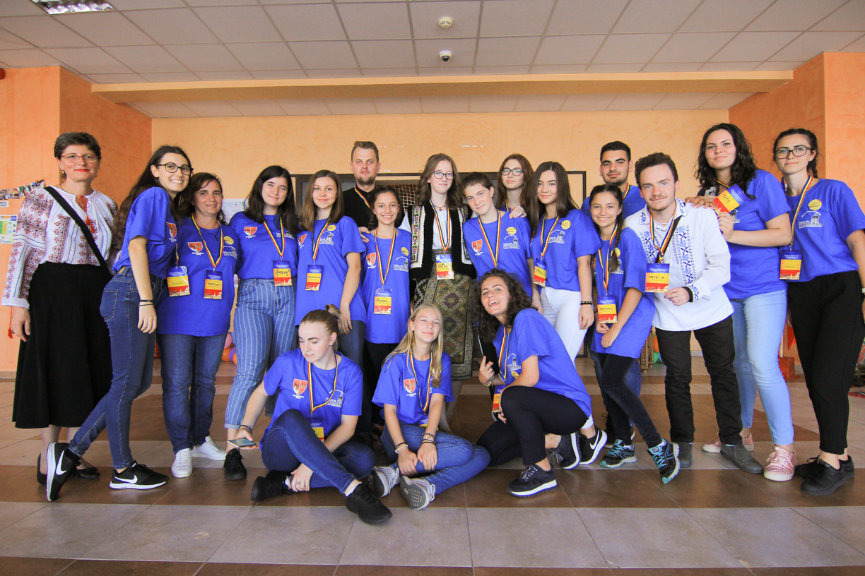 Cea de-a doua zi din cadrul evenimentului „Tânărul din Petrodava”