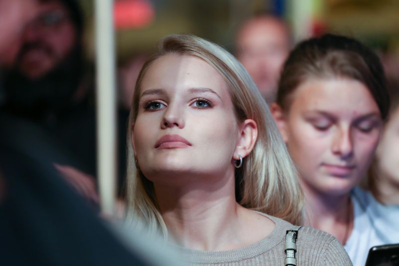 Peste 3000 de tineri din întreaga lume au trăit bucuria întâlnirii în Piața Mare din Sibiu