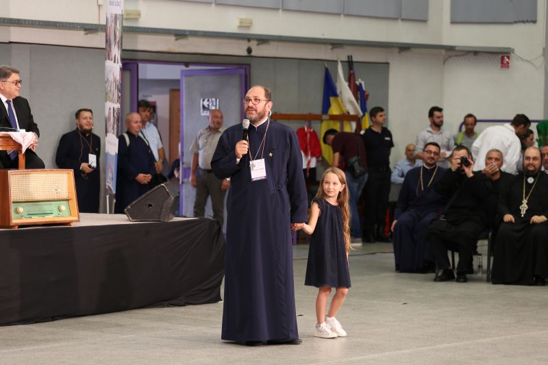 Conferință și Procesiunea Unității, la ITO 2018