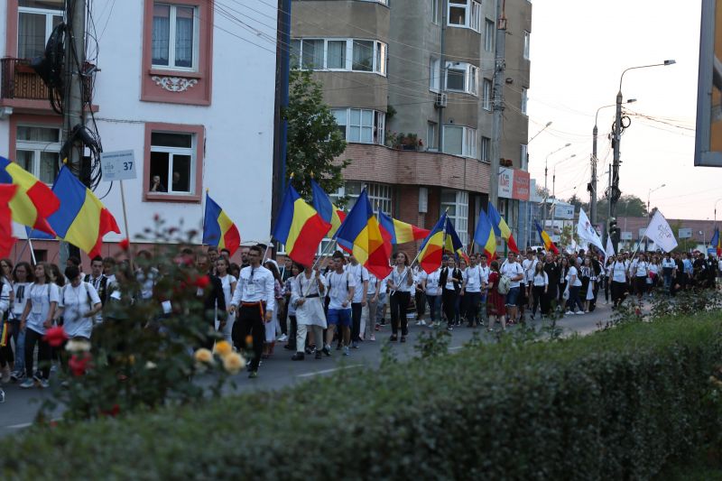 Conferință și Procesiunea Unității, la ITO 2018
