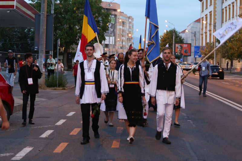 Conferință și Procesiunea Unității, la ITO 2018