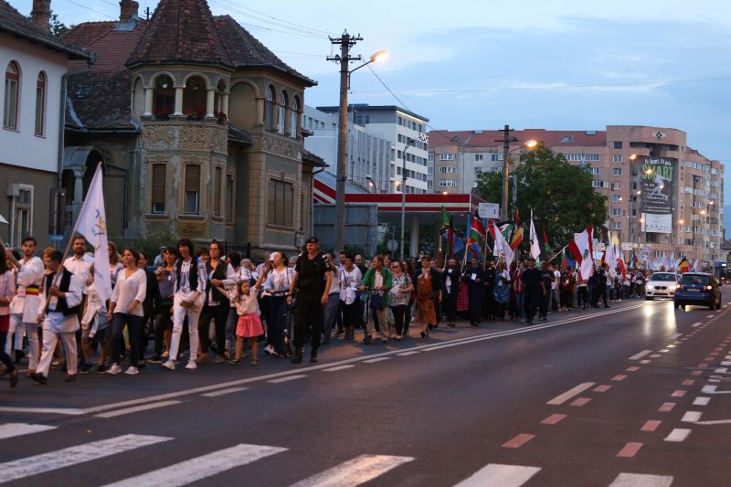 Conferință și Procesiunea Unității, la ITO 2018