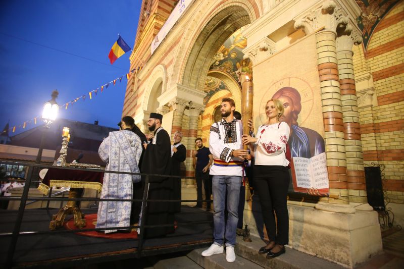 Conferință și Procesiunea Unității, la ITO 2018